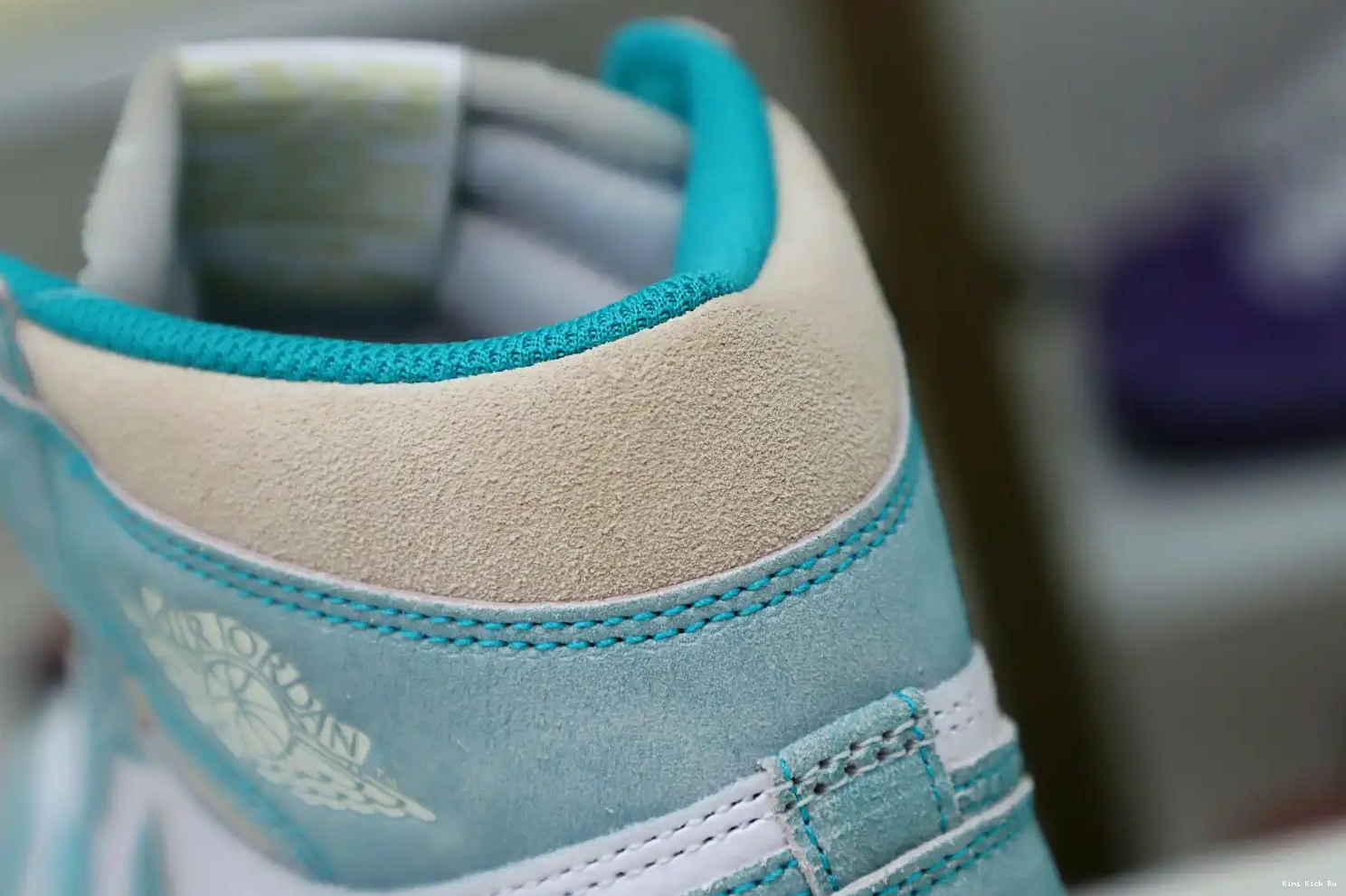 JORDAN 'TURBO Kimikick AIR OG GREEN' 1 HIGH RETRO 0630